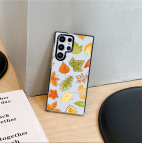 เคส FenixShield Ultra Hybrid [ AUTUMN ] สำหรับ Samsung Galaxy S25 / S24 / S23 / S22 / FE / Plus / Ultra